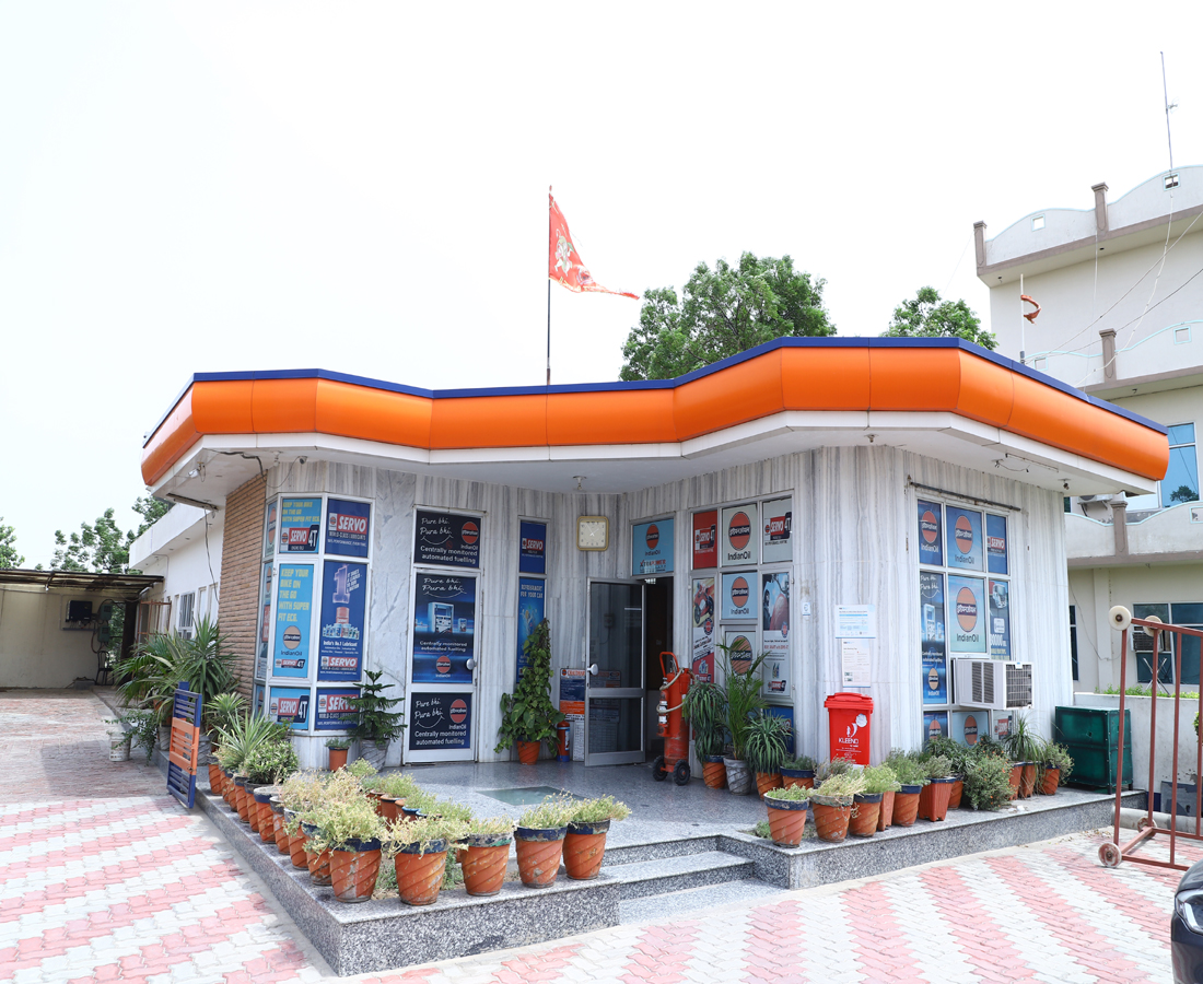 IndianOil - Sangat, Bathinda